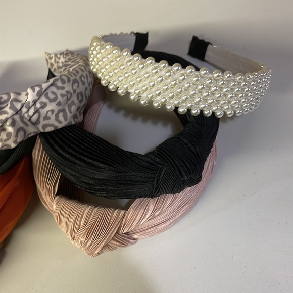 Headbands Bundle Of 7 - Picture 3 of 3